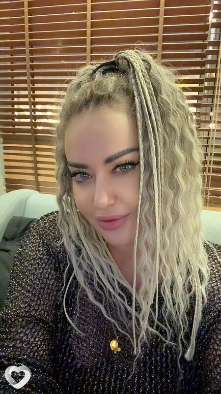Юлия, 40, Шымкенте — анкета №3366555