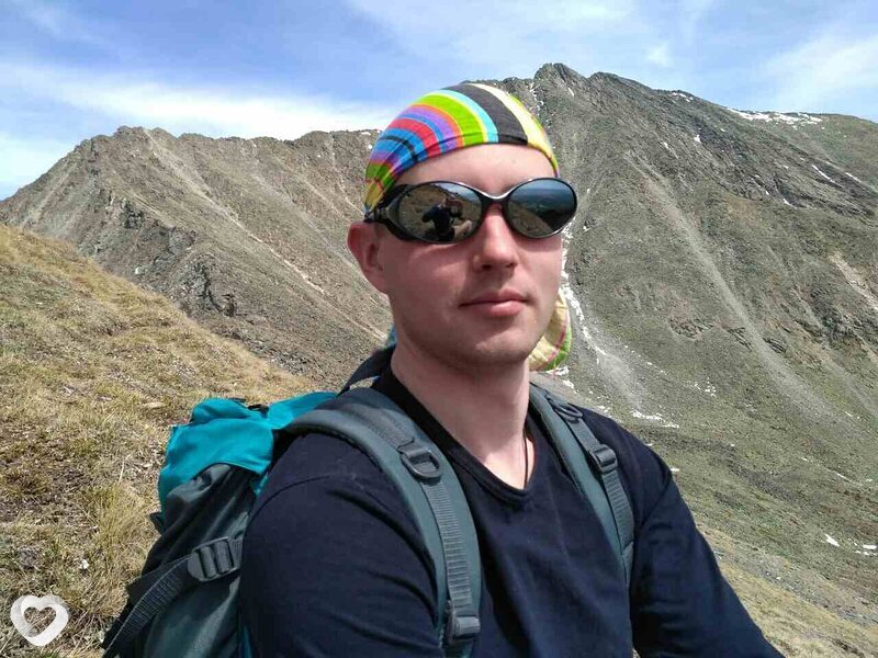 Андрей, 41, Красноярске — анкета №3366565
