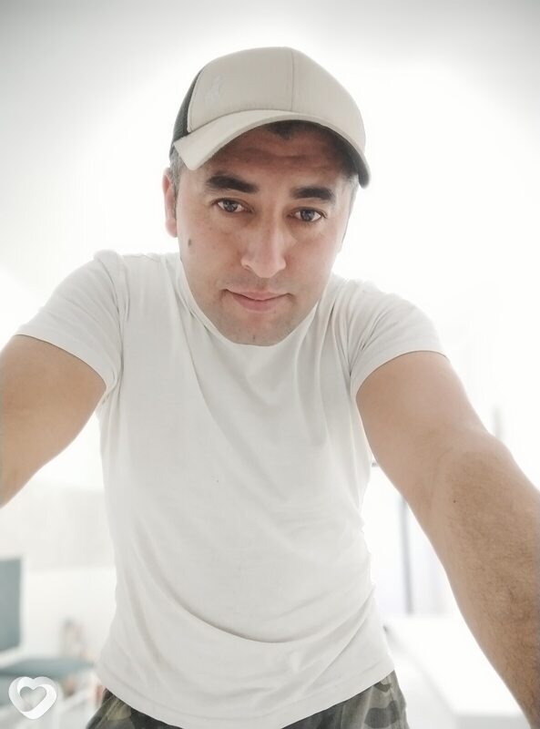 Жони, 36, Алматы — анкета №3366571