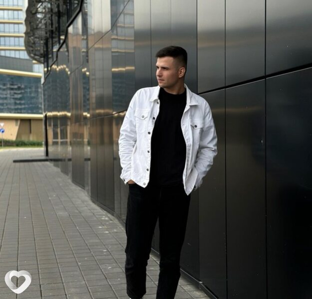 Дмитрий, 25, Санкт-Петербурге — анкета №3366758