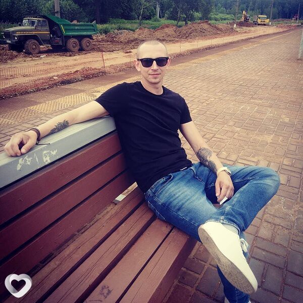 Александр, 36, Санкт-Петербурге — анкета №3366760