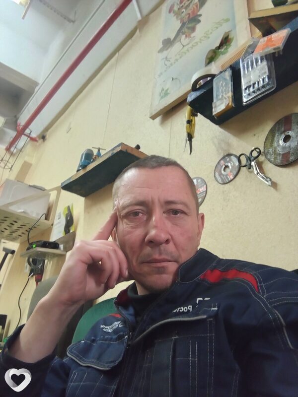 Сергей, 45, Кургане — анкета №3366761