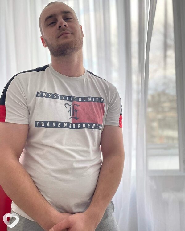 Dima, 26, Кишинёв — анкета №3366766