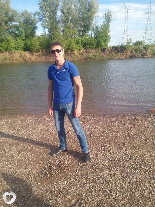 Владимир, 33, Оренбурге — анкета №3367482