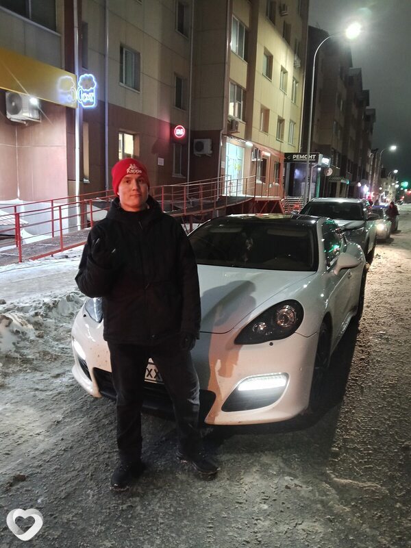 Иван, 23, Ханты-Мансийске — анкета №3366809