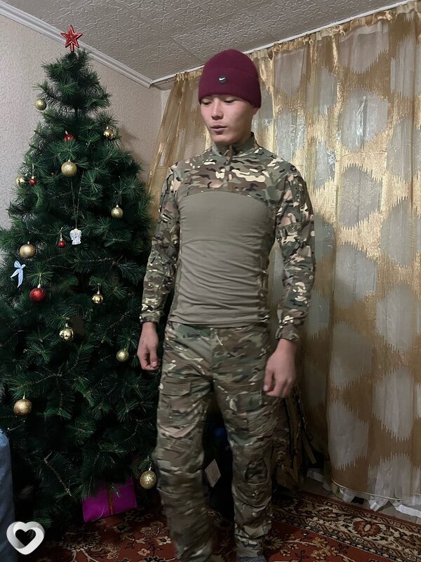 Курманбаев, 23, Костанае — анкета №3366879