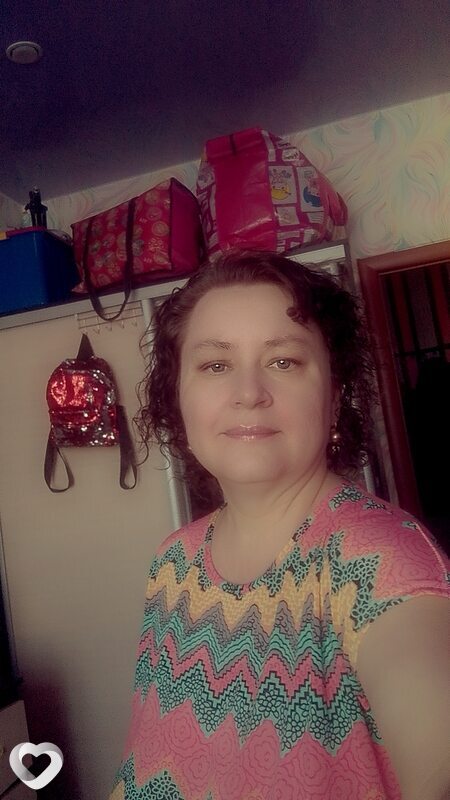 Светлана, 46, Черемхове — анкета №3366881