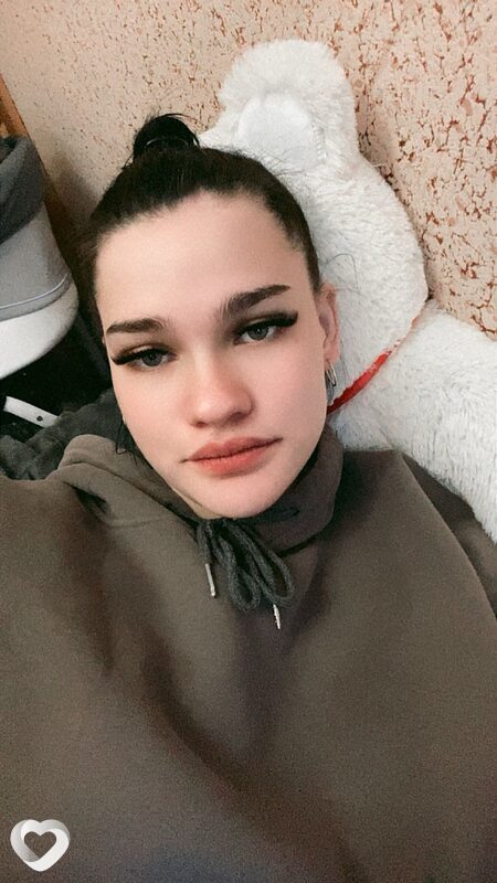 Ангелина, 19, Благовещенске — анкета №3366894