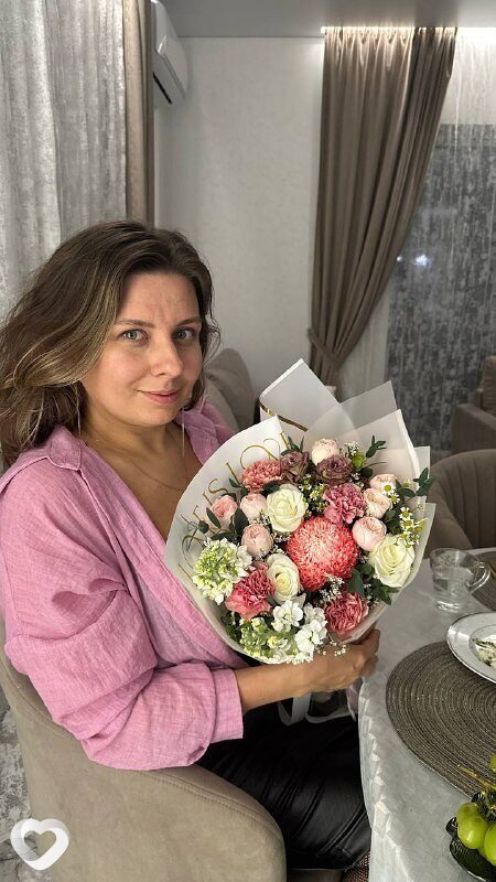 Евгения, 43, Хабаровске — анкета №3366895