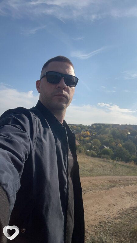 Игорь, 36, Кривое Роге — анкета №3366850