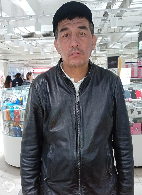 Сулейман, 47, Караганде — анкета №3366873