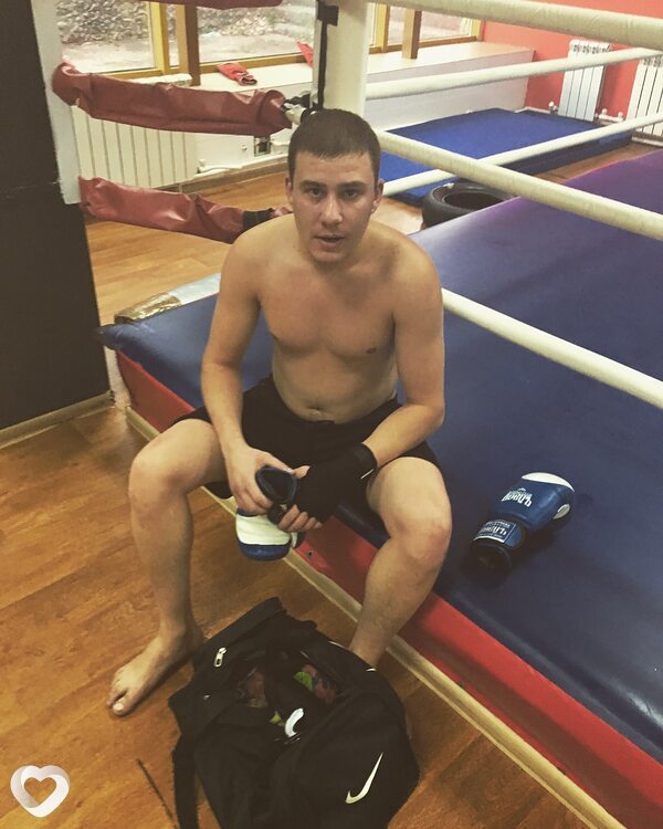 Андрей, 34, Новосибирске — анкета №3366903