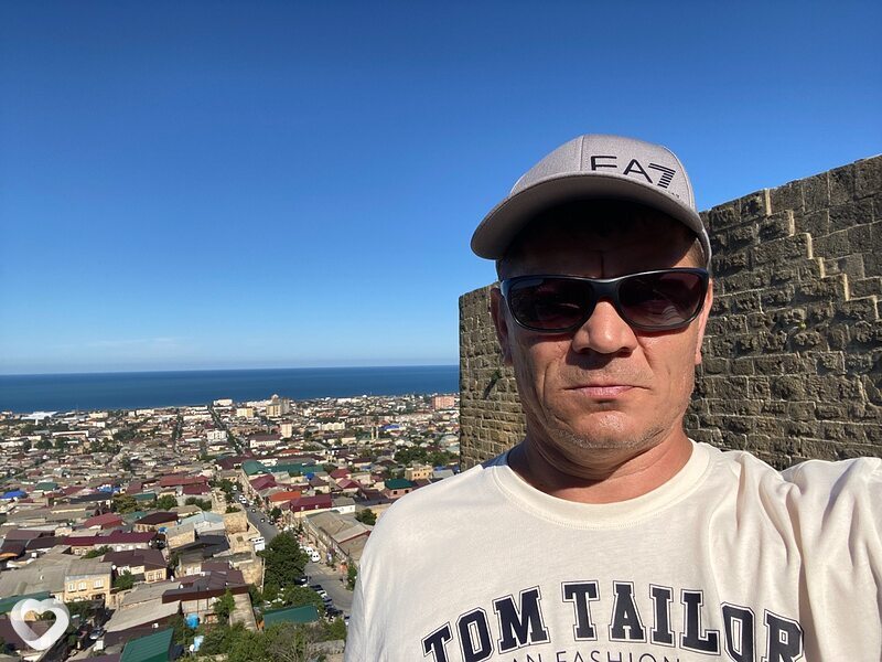 Владимир, 51, Великом Новгороде — анкета №3366912