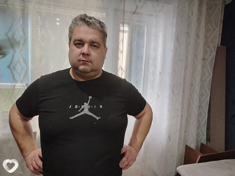 Сергей, 42, Жодине — анкета №3366920