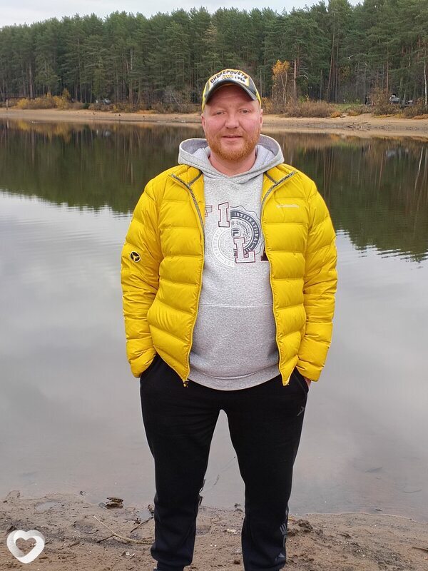 Андрей, 41, Череповце — анкета №3366949