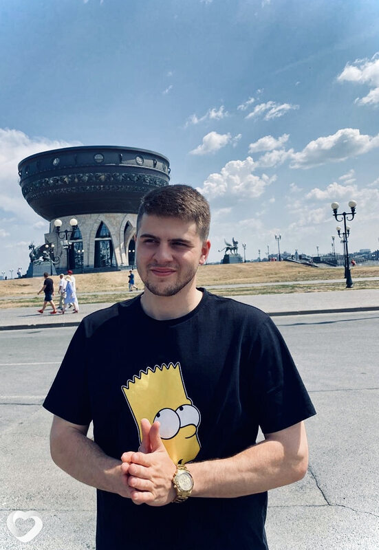 Иван, 28, Гродно — анкета №3366991
