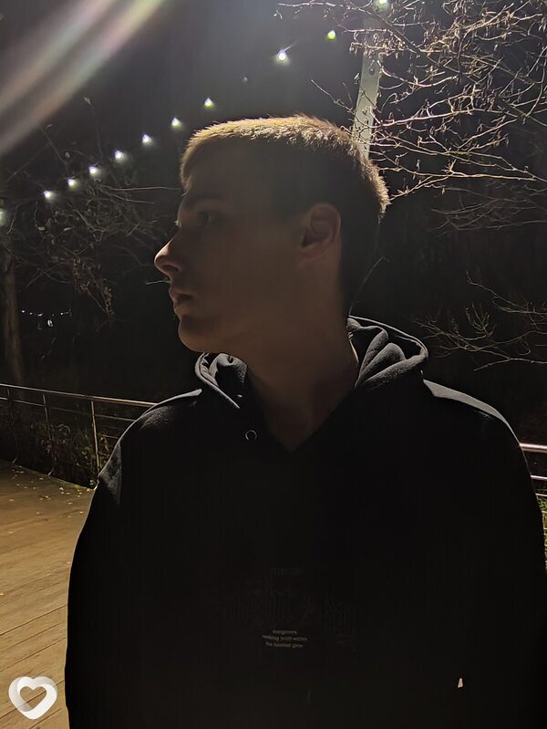 Даниил, 20, Балашихе — анкета №3366992