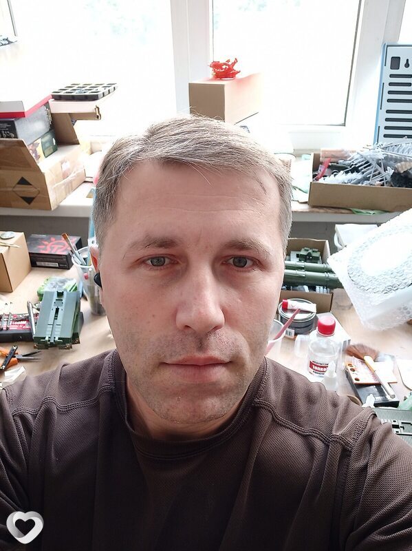 Дмитрий, 46, Белгороде — анкета №3366999