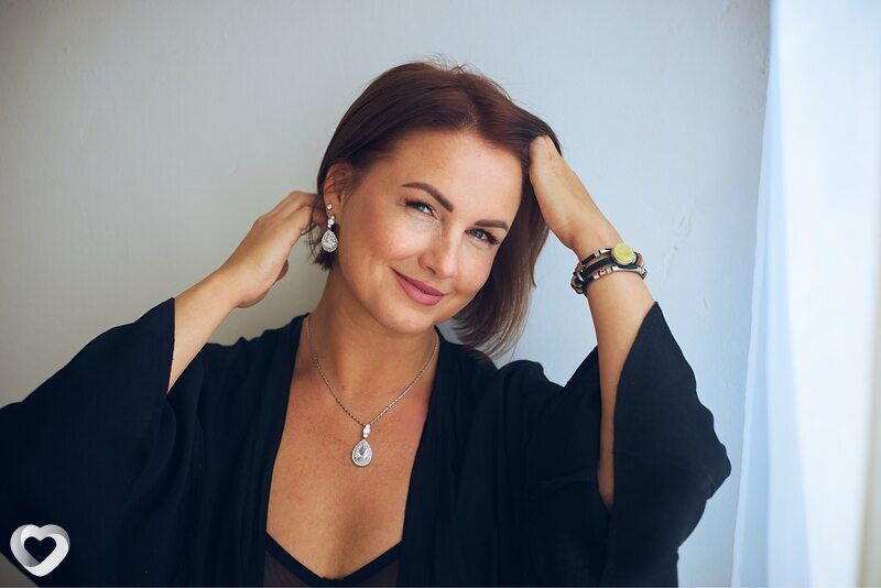 Ксения, 42, Санкт-Петербурге — анкета №3367011