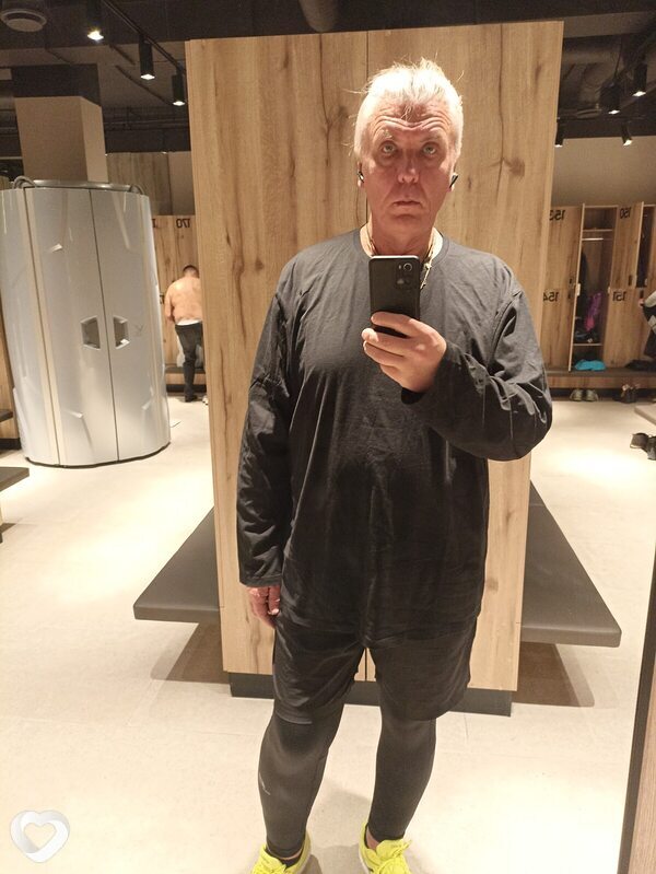Андрей, 55, Санкт-Петербурге — анкета №3367055