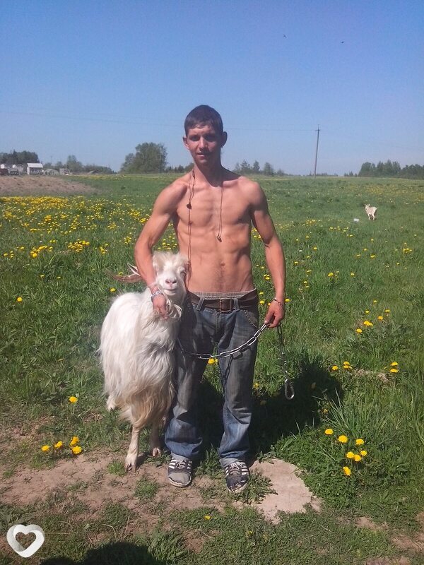 Раб, 35, Смоленске — анкета №3367074