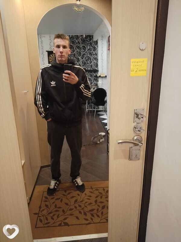 Ярослав, 22, Великом Новгороде — анкета №3367104