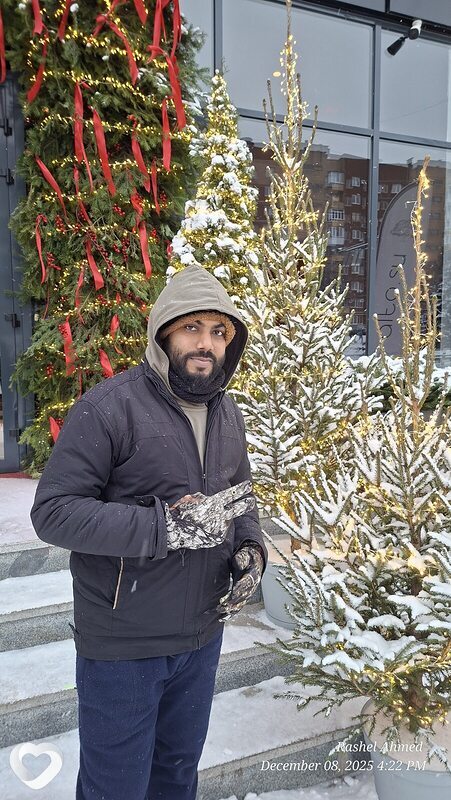 Рашель Ахмед, 30, Уфе — анкета №3367117