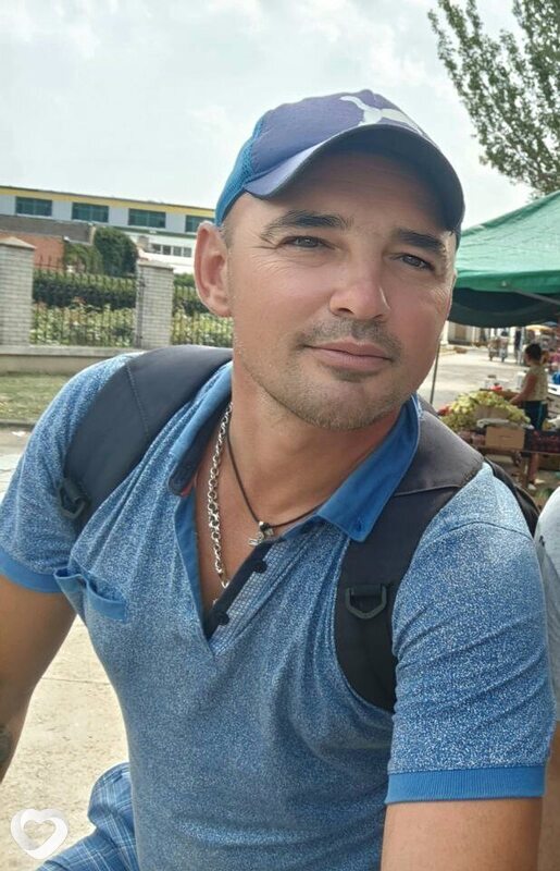 Алексей, 44, Бердянске — анкета №3367119