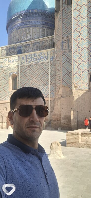 Саид, 35, Екатеринбурге — анкета №3367122