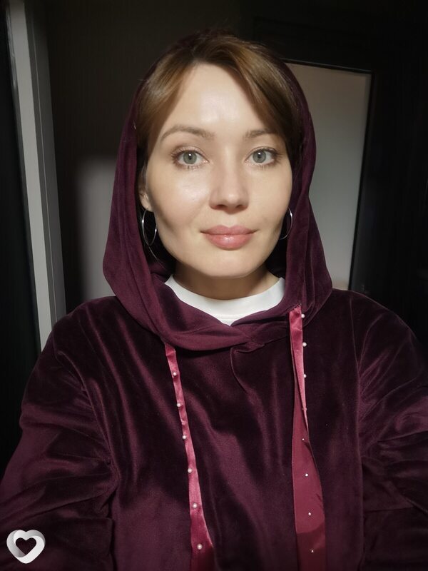 Галина, 37, Иркутске — анкета №3367178