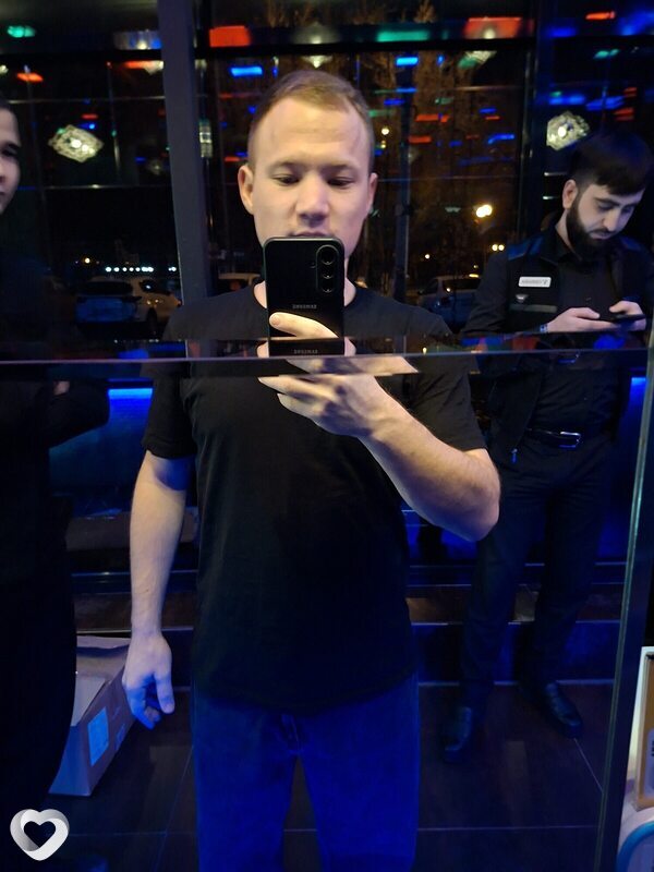 Бека, 24, Астрахани — анкета №3367181