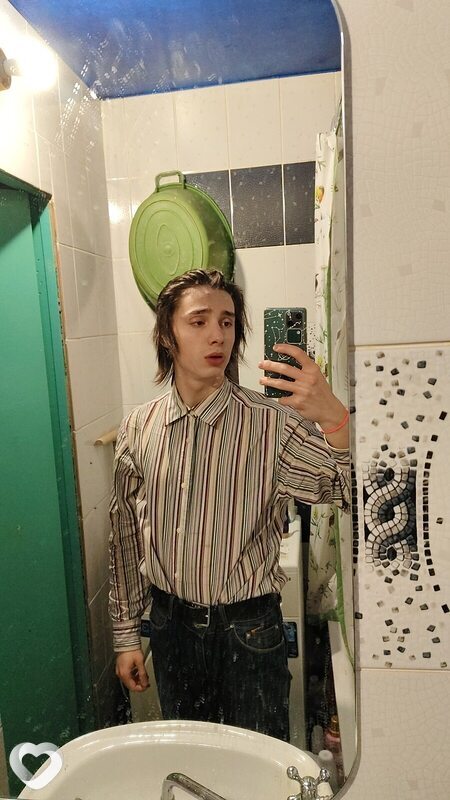 Даниил, 23, Москве — анкета №3367156
