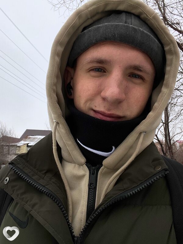 Сергей, 20, Омске — анкета №3367170
