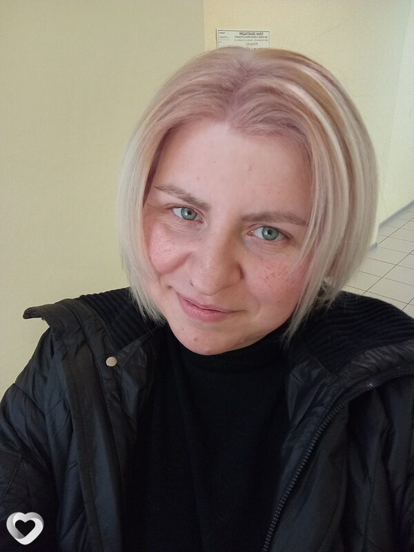Нина, 41, Санкт-Петербурге — анкета №3367172