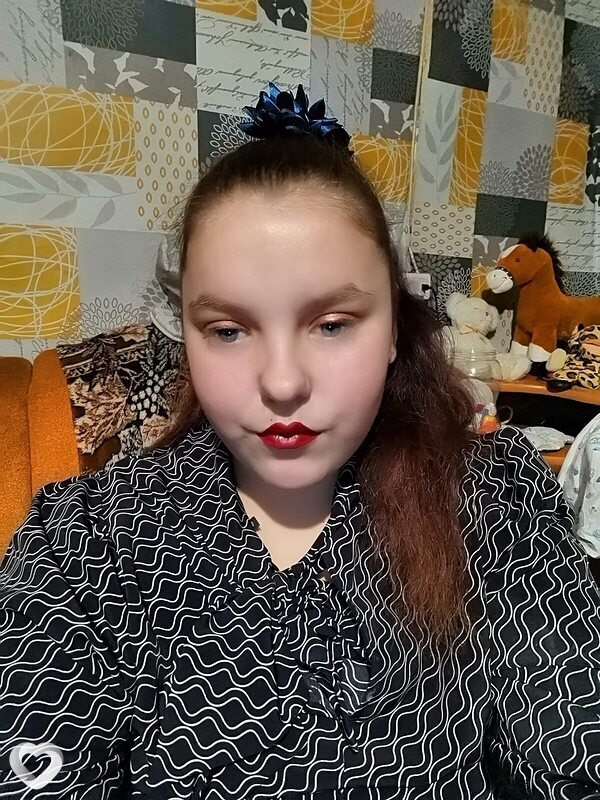 Анастясия, 21, Благовещенске — анкета №3367134