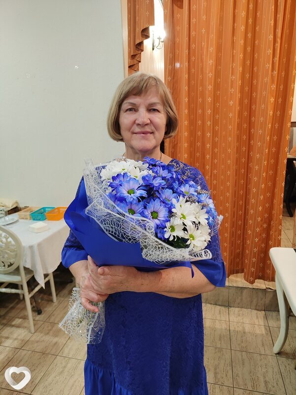 Надежда, 66, Челябинске — анкета №3367144