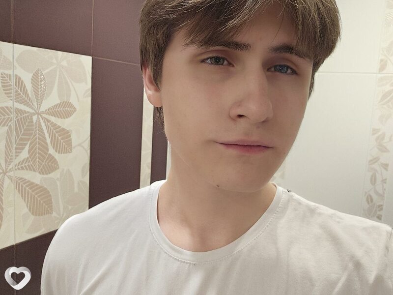 Семён, 18, Пскове — анкета №3367148