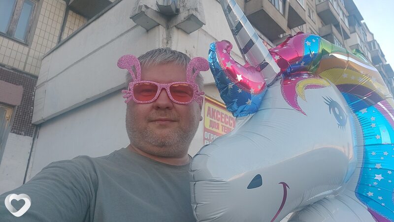 Егор, 40, Санкт-Петербурге — анкета №3367026