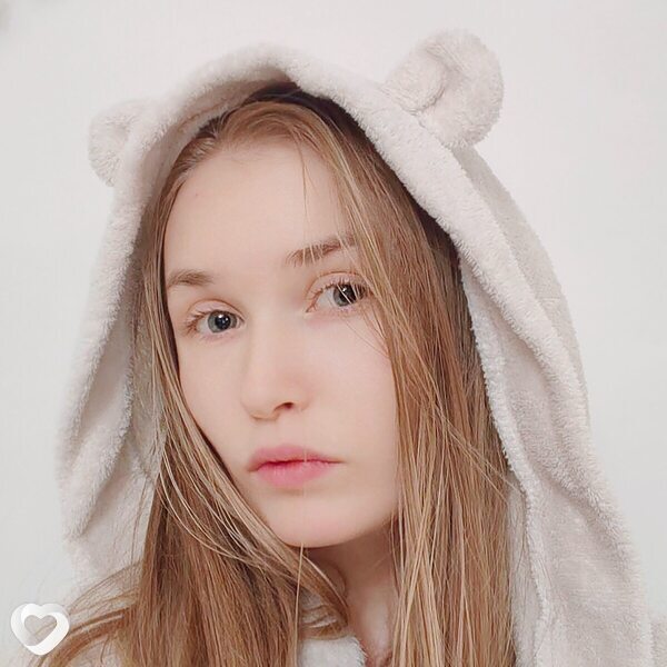 Полина, 19, Москве — анкета №3367029