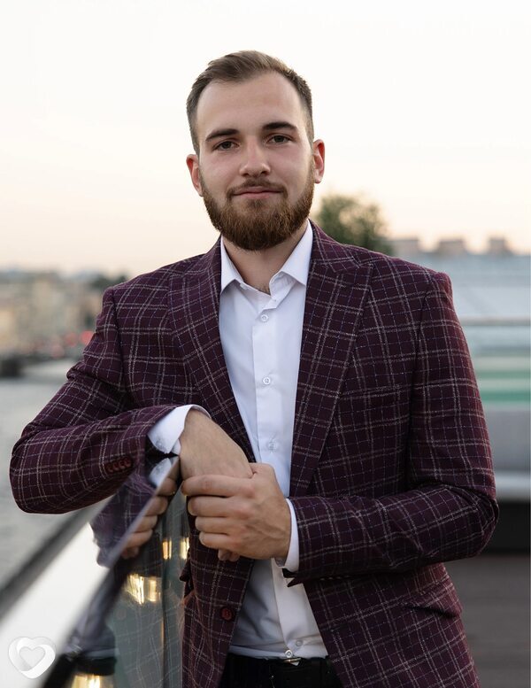 Михаил, 25, Санкт-Петербурге — анкета №3367030