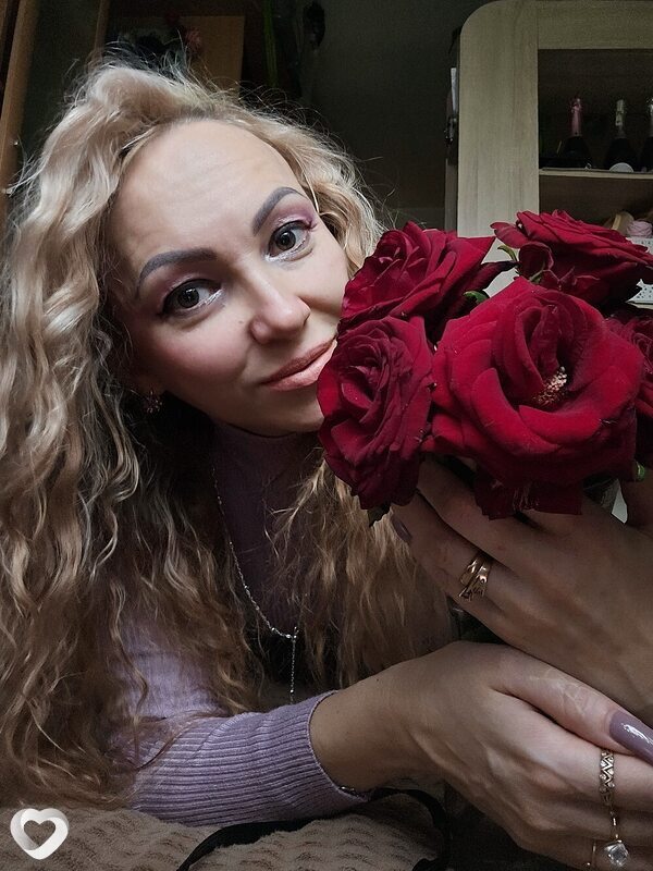 Елена, 46, Москве — анкета №3367043