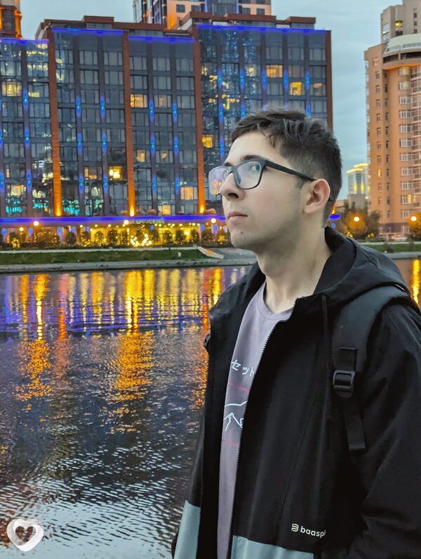 Рустам, 30, Екатеринбурге — анкета №3367045