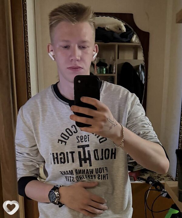 Тёма, 21, Пензе — анкета №3367205