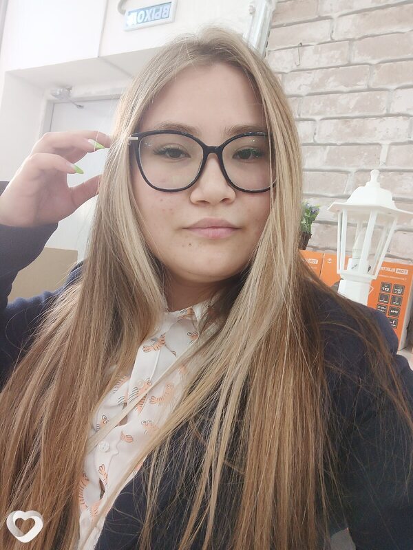 Азалия, 23, Тобольске — анкета №3367209
