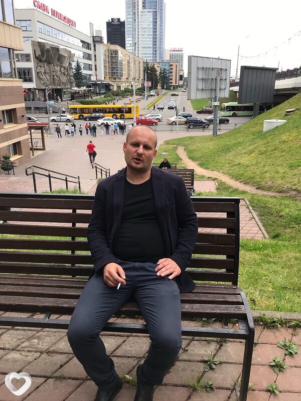 Артур, 39, Минске — анкета №3367218