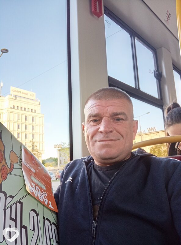 Ігор, 41, Варшава — анкета №3367223