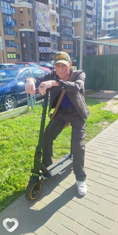 Александр, 62, Минске — анкета №3367276