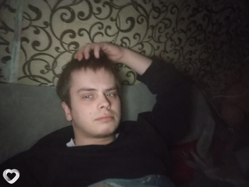 Danil, 19, Санкт-Петербурге — анкета №3367285