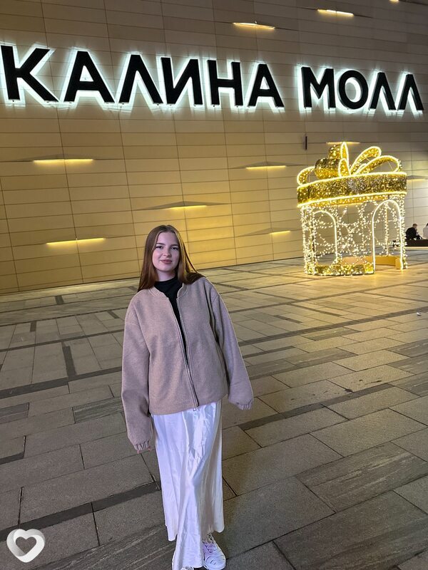 Александра, 21, Хабаровске — анкета №3367286