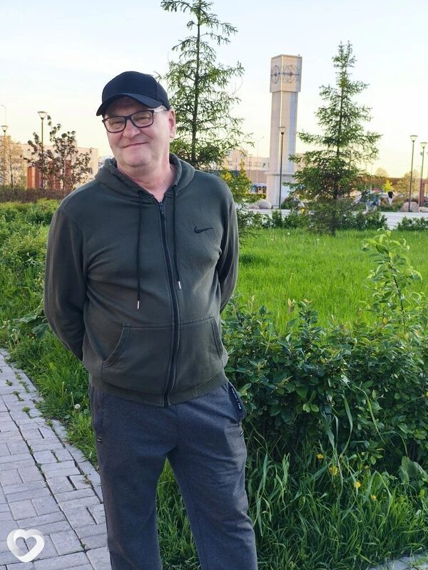 Андрей, 55, Санкт-Петербурге — анкета №3367647